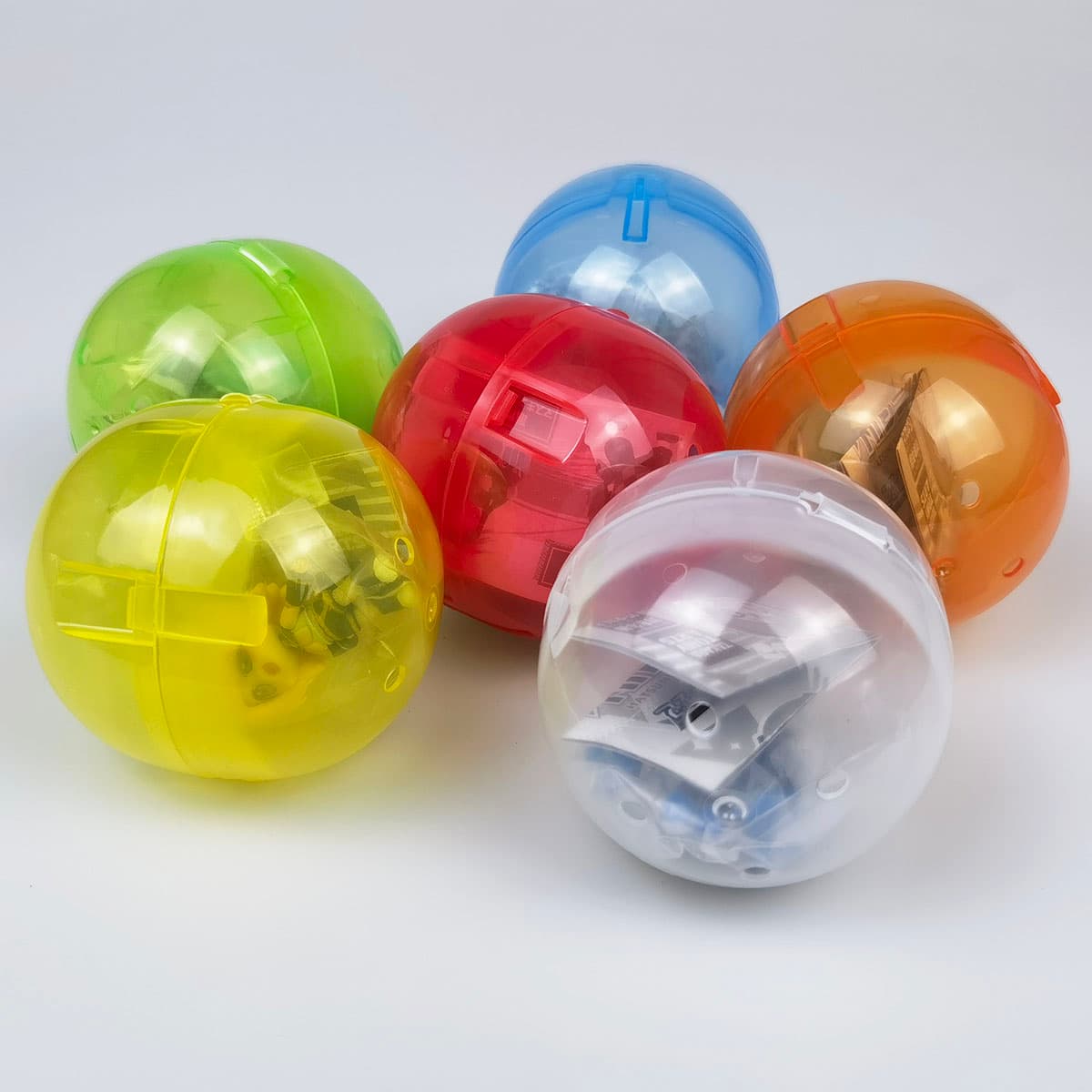 Gacha / Capsule Toys